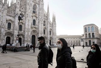 Маски по 10 евро, антисептики – по 39 евро и кражи: Что сейчас происходит в Италии, охваченной коронавирусом