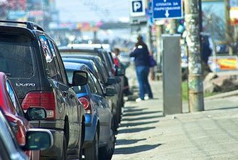 В Киеве существенно подорожает стоимость парковки