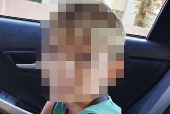 В Мариуполе пьяный 10-летний мальчикбросал камни в прохожих