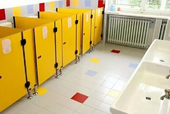 В Украине выберут лучший школьный туалет года