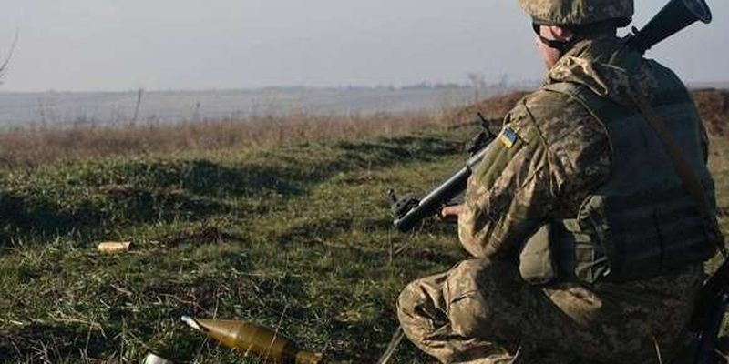 Ворог на Донбасі гатив із мінометів – обійшлося без втрат у лавах ЗСУ