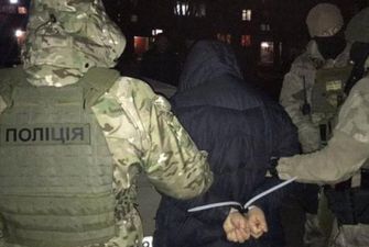 Под Киевом обезвредили банду киллеров, отметившуюся громкими убийствами