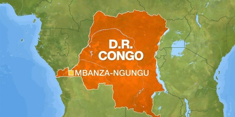 У Конго в ДТП з автобусом 30 пасажирів згоріли живцем