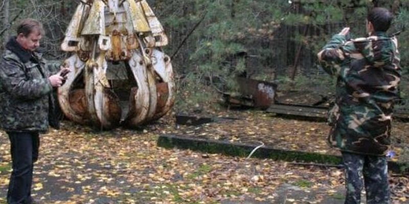 В Чернобыльской зоне обнаружили самый опасный предмет: фото находки