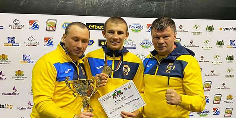 Збірна України з Хижняком перемогла на турнірі з боксу в Болгарії