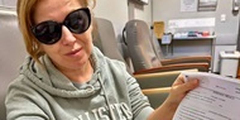 В Бразилии жена украинского посла заболела лихорадкой Денге