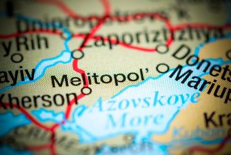 В Мелитополе в результате взрыва в многоэтажке один человек погиб, один ранен