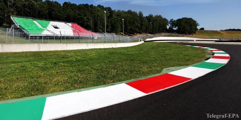 Формула-1 показала трассу Муджелло, на которой впервые состоится Гран-при Тосканы