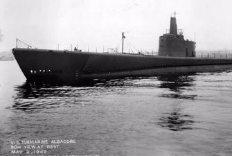 Обломки пропавшей американской подводной лодки времен Второй мировой войны нашли у берегов Японии
