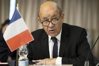 Франция призвала РФ конструктивно сотрудничать по Минску и Нормандии
