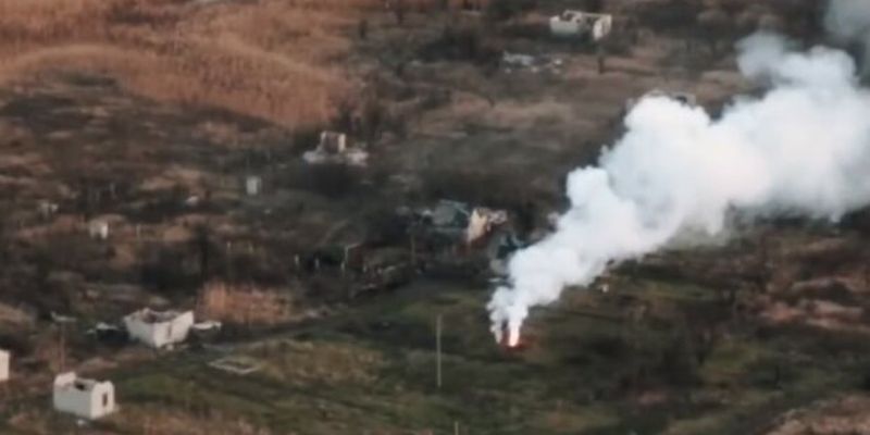 "Наша цель одна – победа": появилось видео ежедневных сражений ВСУ за судьбу Украины