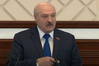 Лукашенко признал оккупированный Крым "частью России"
