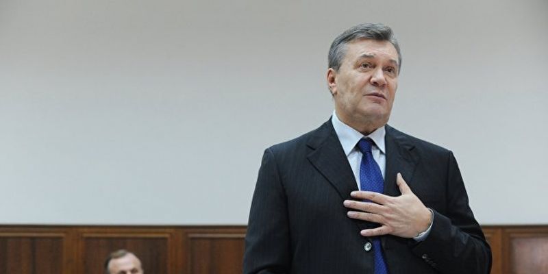 Россия хотела через КСУ легализовать Януковича, — Данилов