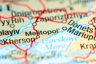 Утром в Мелитополе прогремел мощный взрыв: что известно