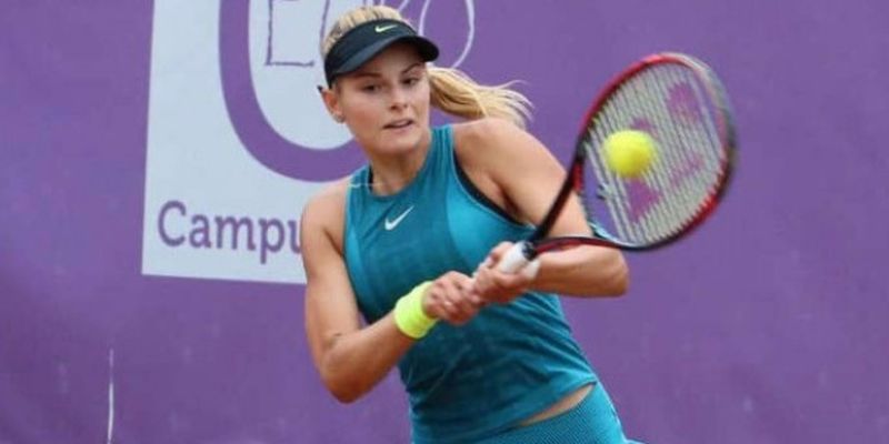 Теннис: Завацкая и Гатто-Монтиконе имеют почти равные шансы на победу в поединке