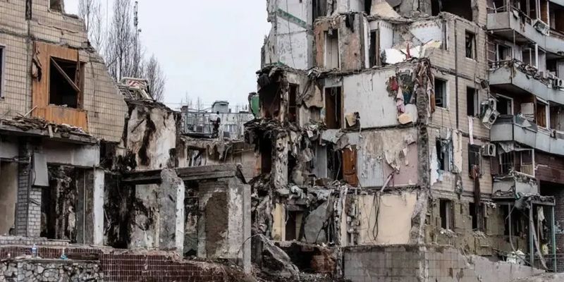 Днепрянам, чье жилье разрушено российскими атаками, выплатят по миллиону гривен