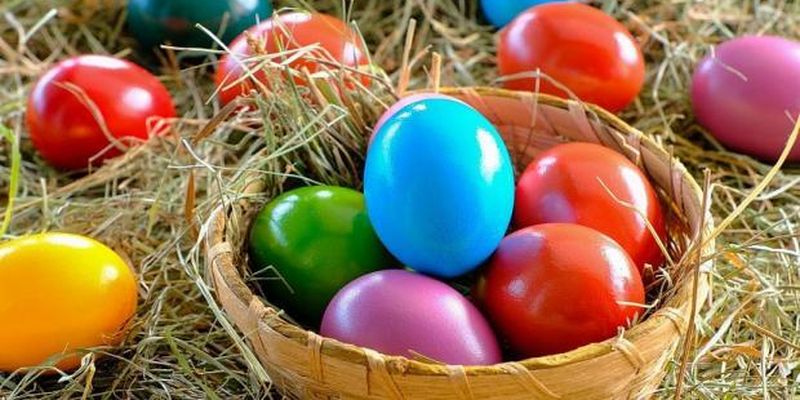 Выберите правильное яйцо и проколите иголкой: как правильно подготовить яйца к покраске перед Пасхой