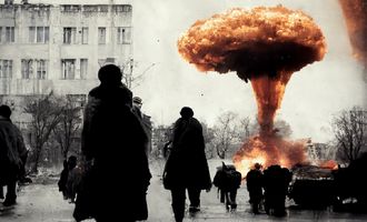 ИИ показал последствия ядерного удара: как выглядят первые секунды после взрыва