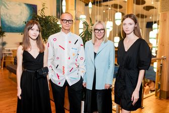 В Киеве наградили победителей конкурса Bazaar Fashion Forward 2019
