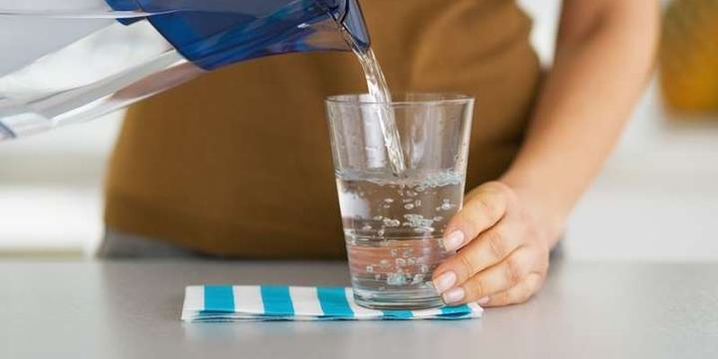 Вода допомагає схуднути – дослідження