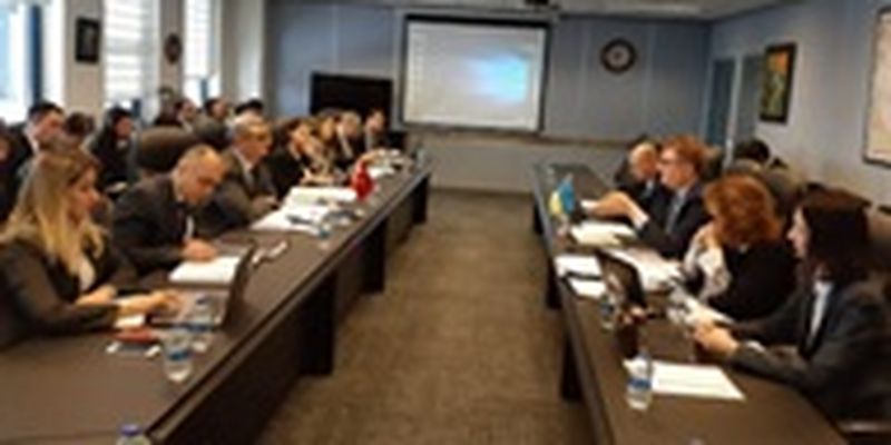 Украина ведет новые переговоры о ЗСТ с Турцией