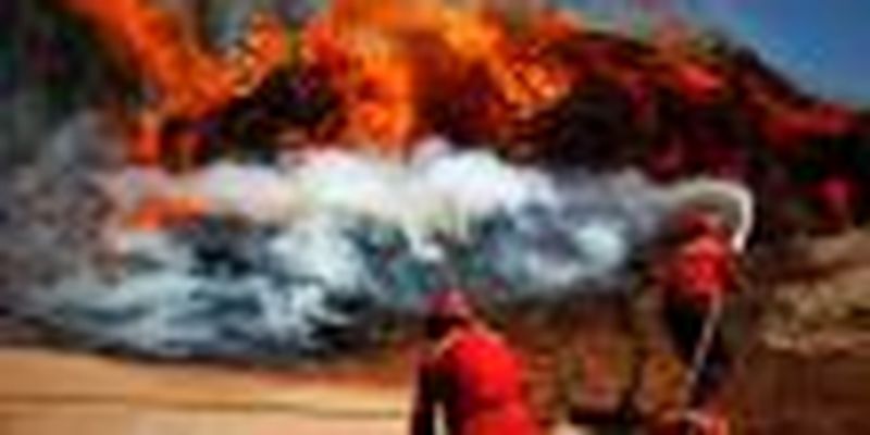Массовые пожары в Португалии: пострадали около 20 человек