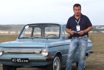 ЗАЗ-966 автомобиль экономкласса: любимец СССР