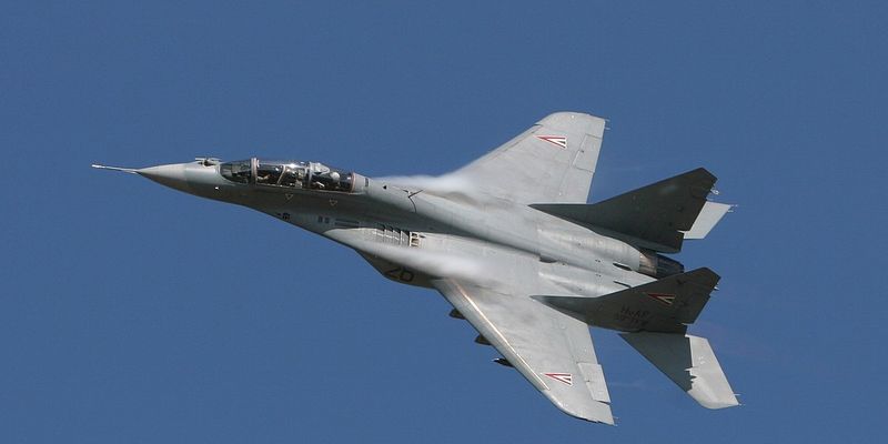 США отказались передавать Украине истребители МИГ-29 после переговоров с Китаем, — СМИ