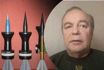 "Такі снаряди є навіть у росіян": військовий експерт спростував фейки про уранову зброю