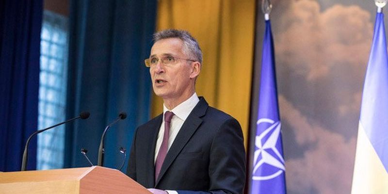 Столтенберг відмовився відкликати обіцянку членства в НАТО для України та Грузії