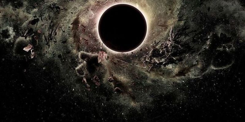 Ученые нашли гигантскую черную дыру – "убийцу Вселенной"