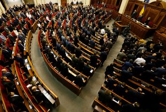 Депутати затвердили календарний план проведення третьої сесії Верховної Ради