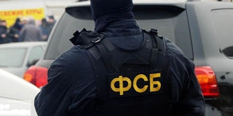 У Севастополі ФСБ затримала “агентів спецслужб України”