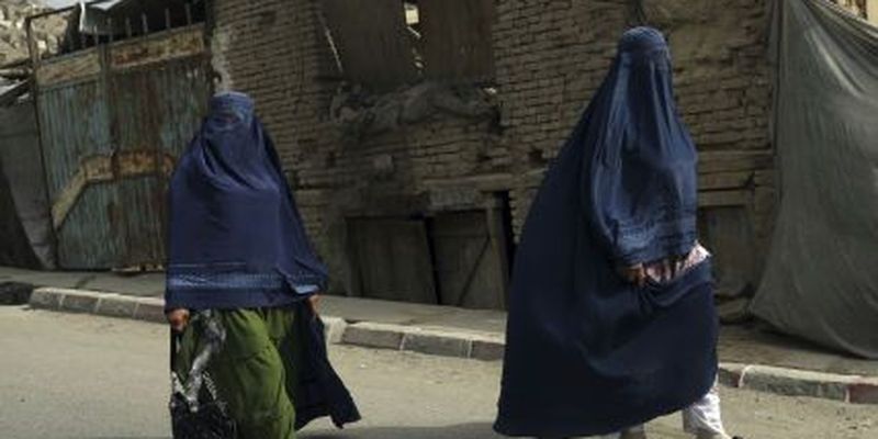 В Афганистане "Талибан" запретил женщинам сниматься в телевизионных драмах