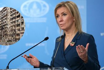 Мария Захарова опозорилась заявлением про Украину