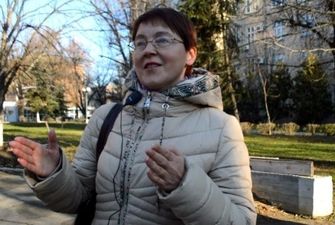 На Херсонщине мирное сопротивление оккупации продолжается – активистка