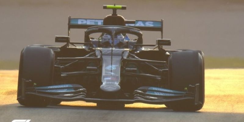 Формула-1: Боттас выиграл квалификацию Гран-при Италии
