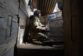 На Донбассе снова обострение: ранен украинский военный