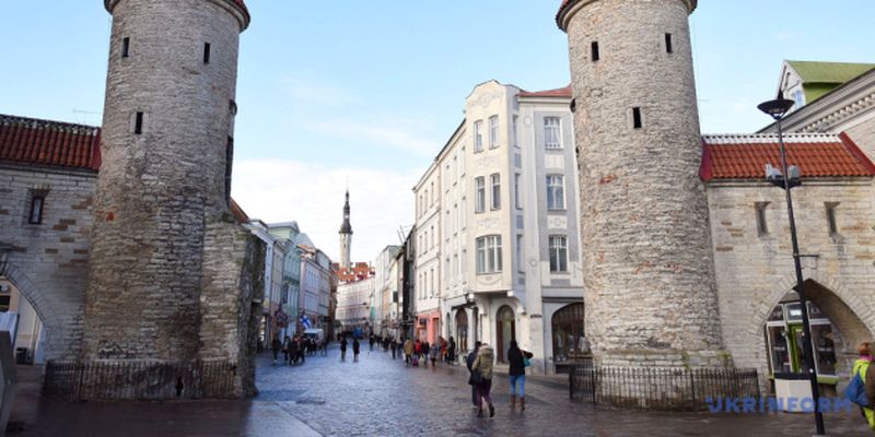 Правительство Эстонии направило в парламент законопроект о запрете вражеской символики
