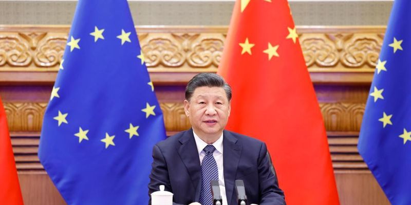 К чему ЕС подталкивает Китай – почему Пекин заинтересован, чтобы РФ не проиграла
