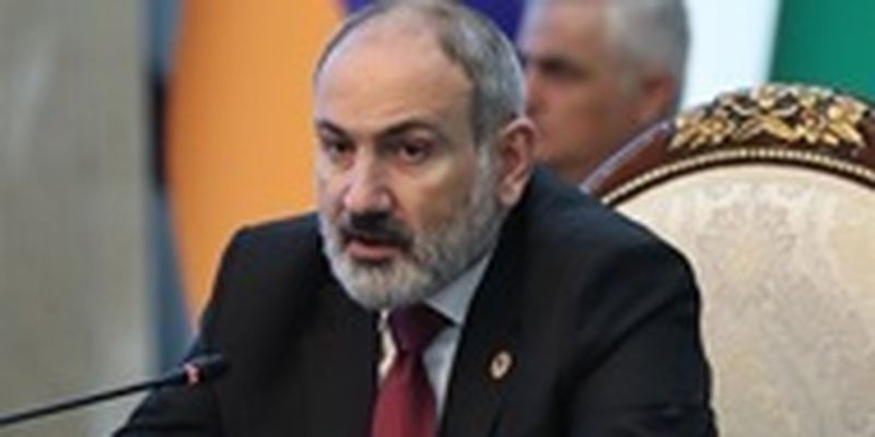 Пашинян заявил, что ОДКБ "выходит" из Армении