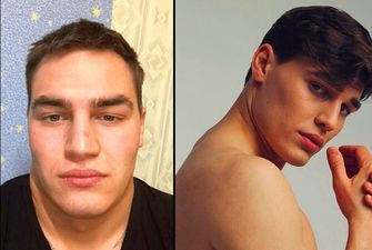 "Модель из трущоб": Парень из Москвы поделился видеоисторией того, как из работника завода стал моделью Versace
