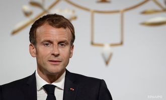 Президент Франции подал жалобу на папарацци