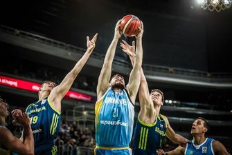 Украинцы получили соперников в отборе к Евробаскету-2021