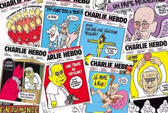 Нападники на редакцію Charlie Hebdo отримали остаточний вирок