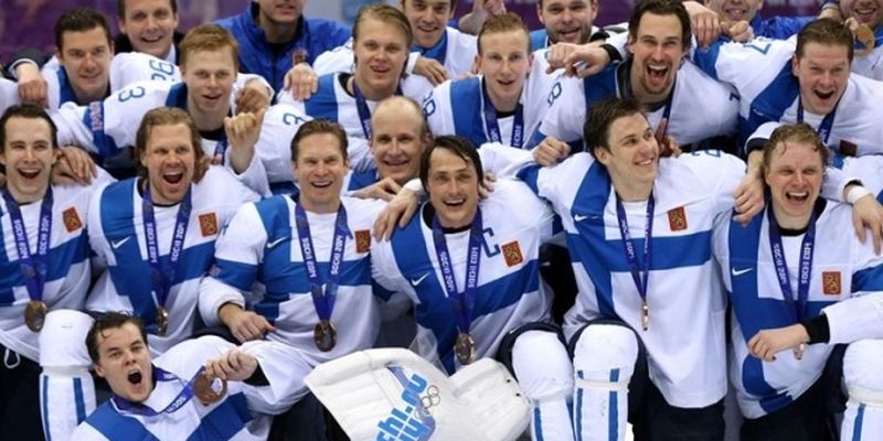 Финляндия обыграла Канаду в финале чемпионата мира