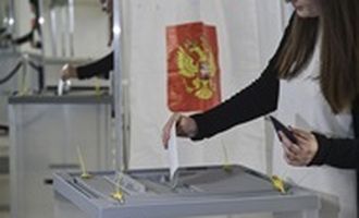 В РФ планируют выборы на оккупированных территориях Украины - СМИ