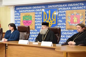 Запорожский митрополит УПЦ призвал власти отменить антицерковные законы