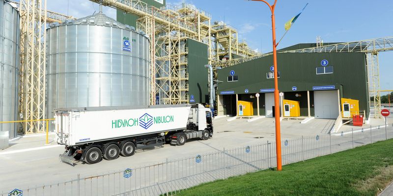 Новий термінал «Нібулона» прийняв більше 6 тис. тонн зерна