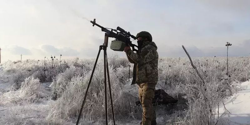 РФ атаковала Украину 8 БПЛА, силы ПВО уничтожили все